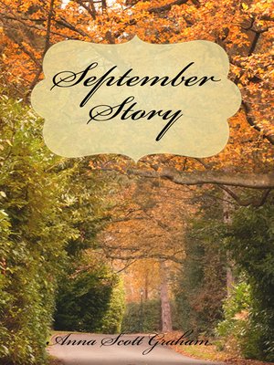 cover image of September Story